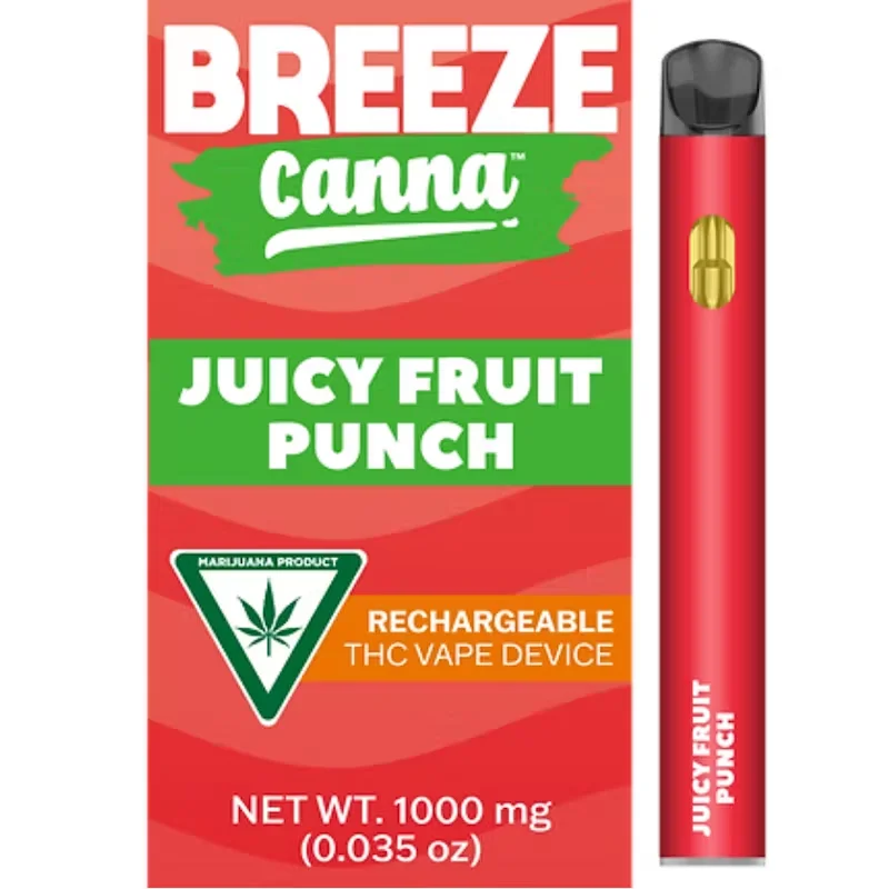 Juicy Fruit Punch Disposable Juicy Fruit Punch Disposable