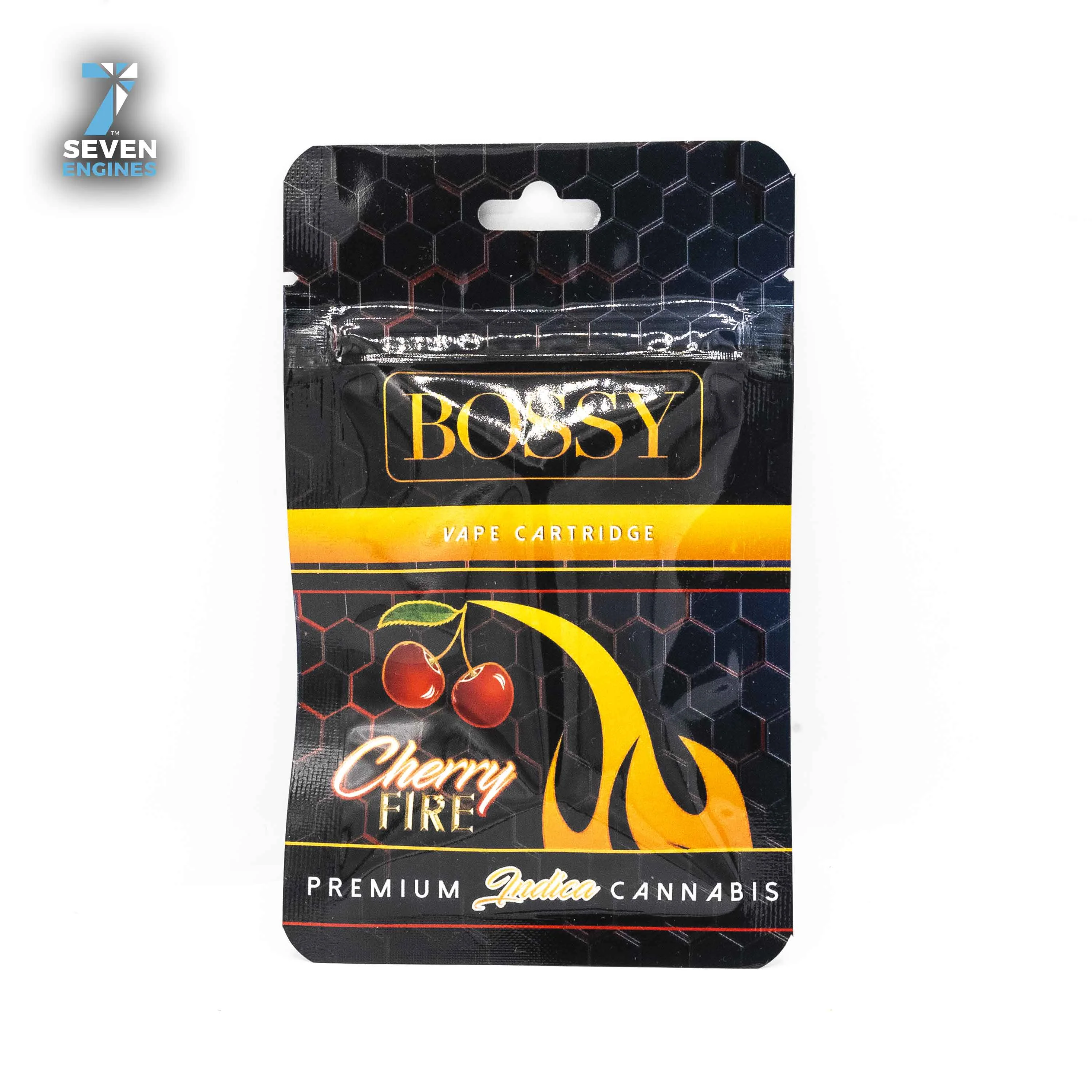 Cherry Fire Cart 1g
