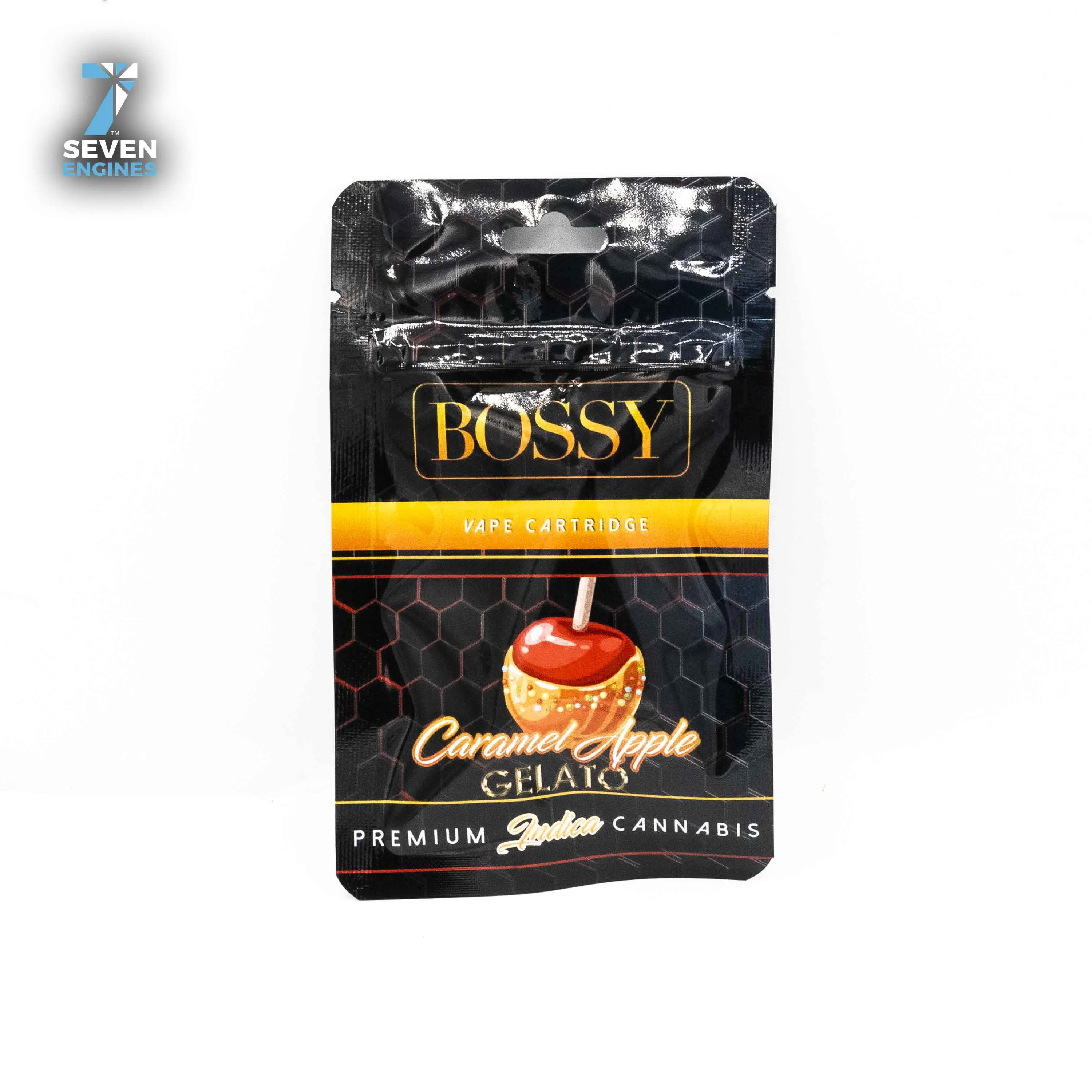 Caramel Apple Gelato Cart 1g Caramel Apple Gelato Cart 1g