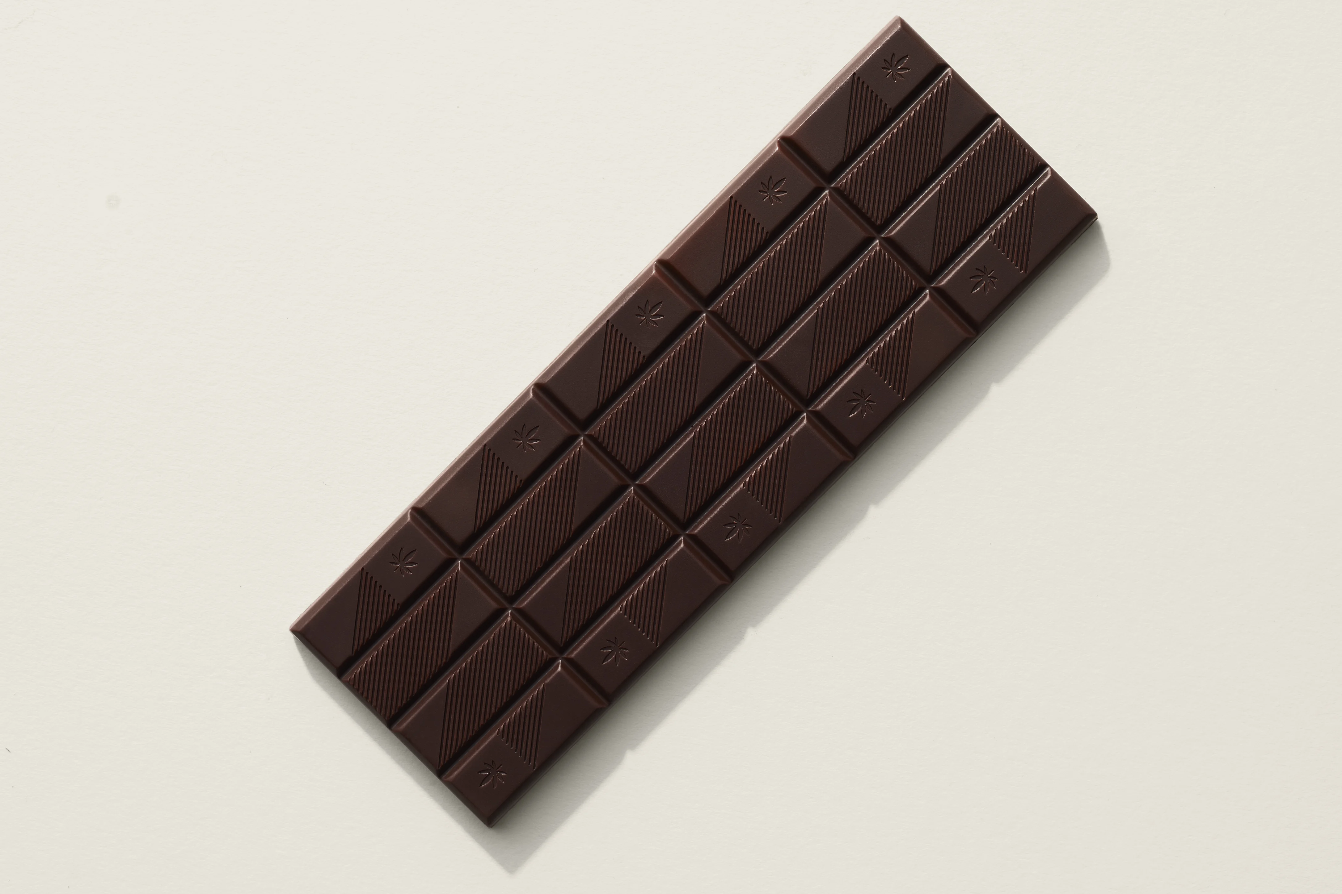 Kiva Dark Chocolate Bar 200mg