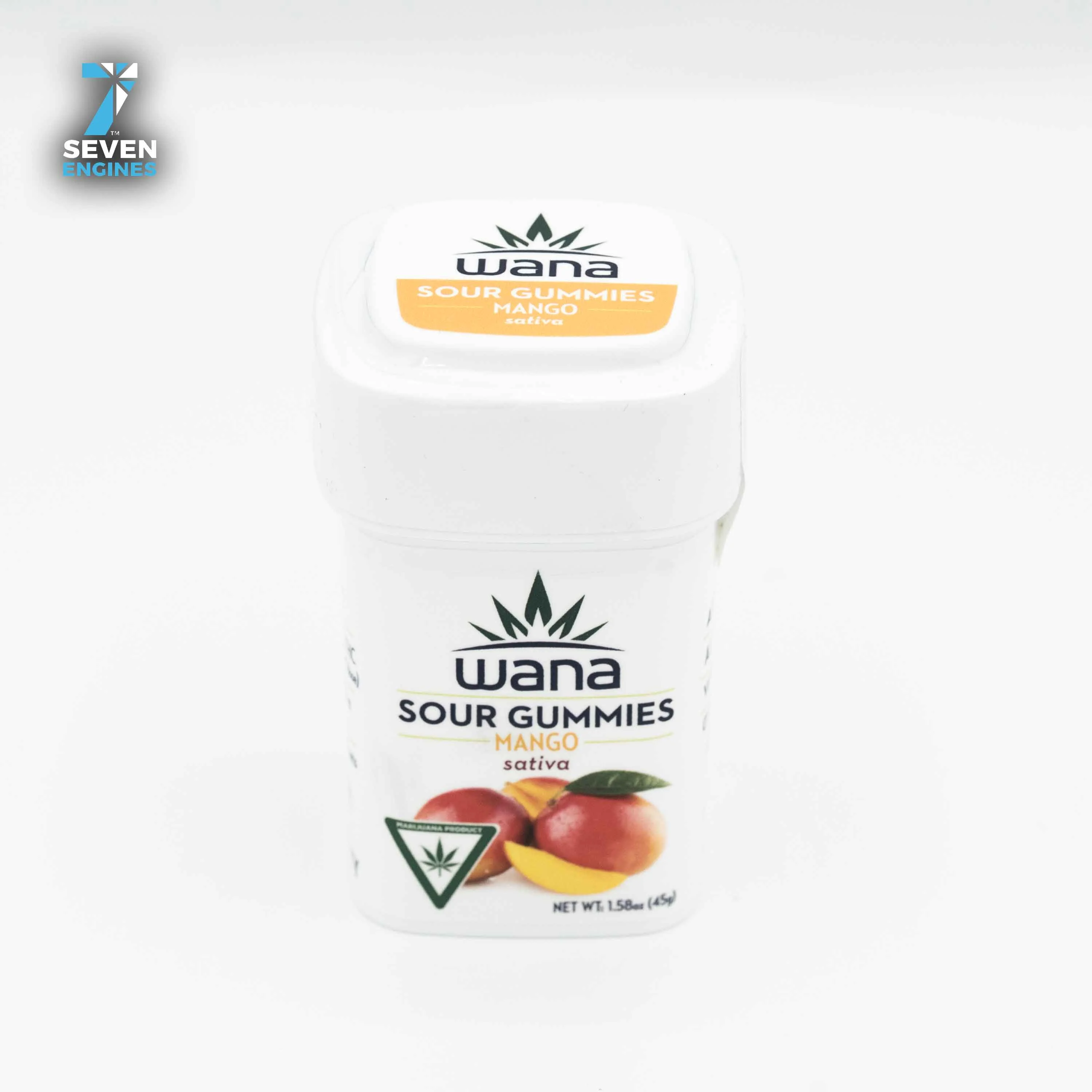 Mango Gummy 200mg