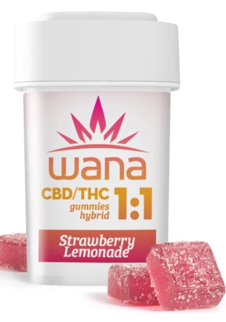 Strawberry Lemonade 1:1