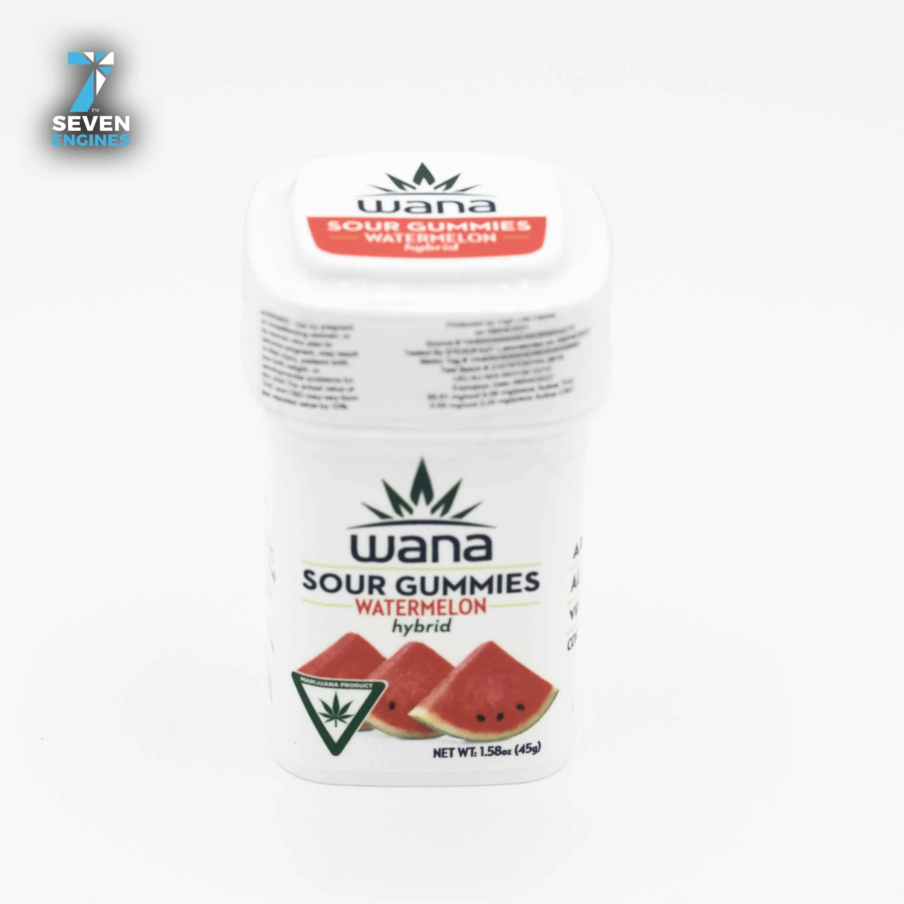Watermelon Gummy 200mg