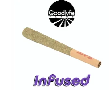 Lemon Drop Infused Preroll 1g Lemon Drop Infused Preroll 1g