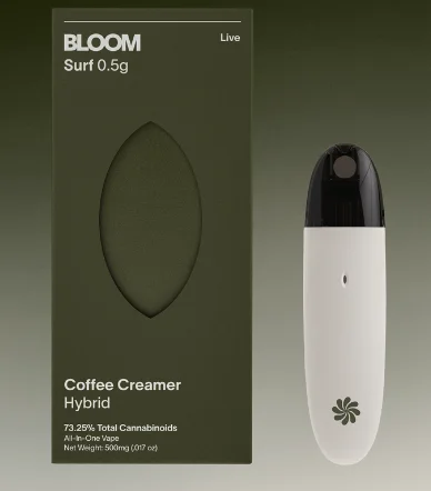 Coffee Creamer Live Rosin 0.5g
