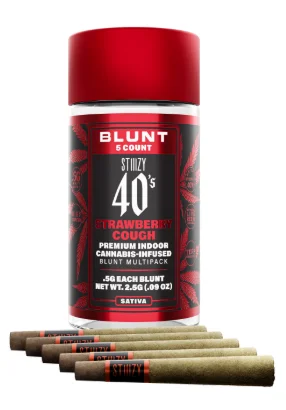 Strawberry Cough Infused Blunt 2.5g