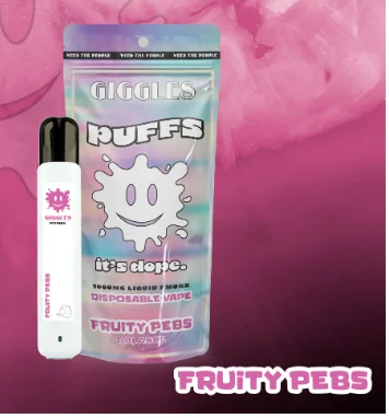 Fruity Pebs Dispo 1g