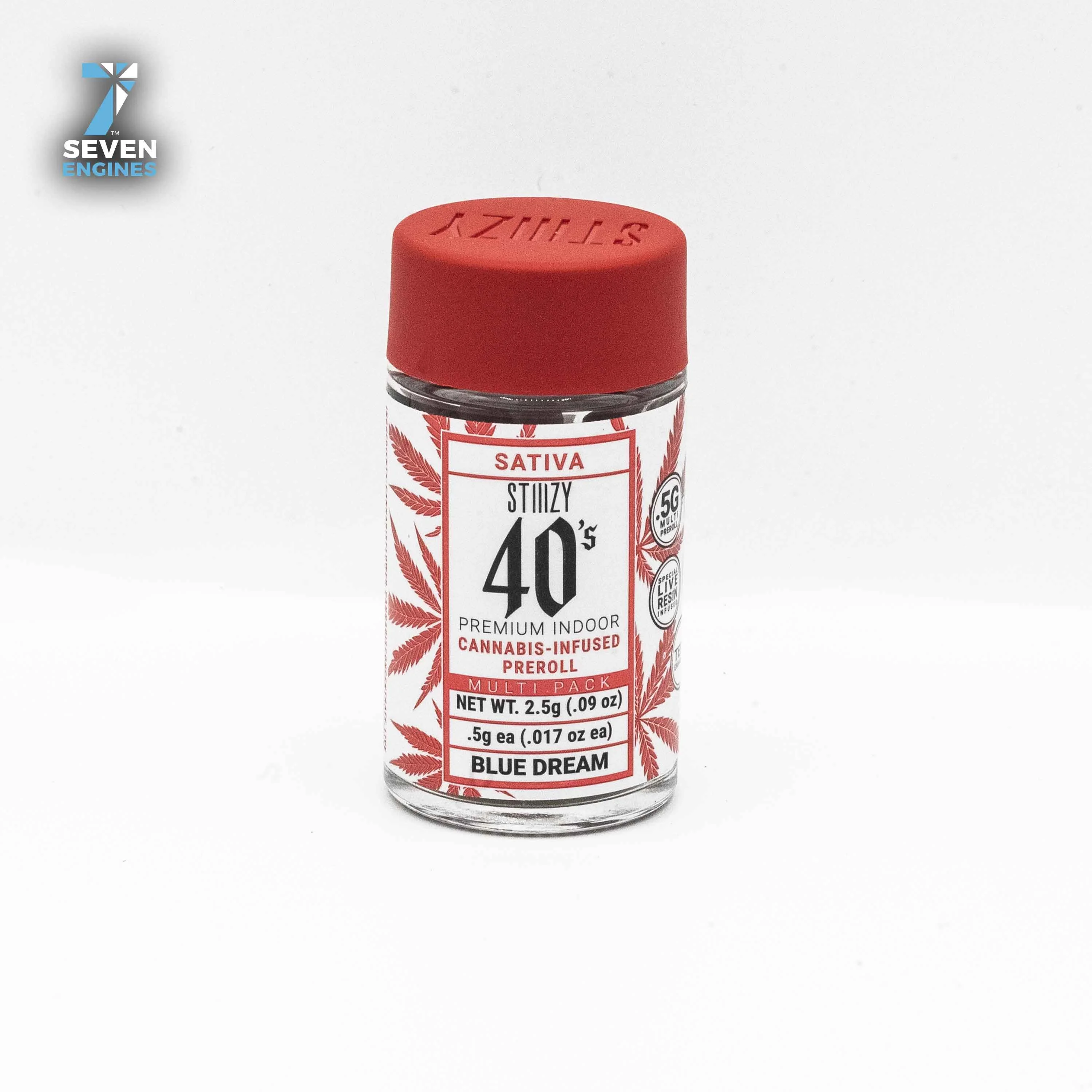 Blue Dream 5 Pack