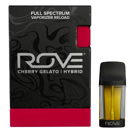 Cherry Gelato Reload Pod