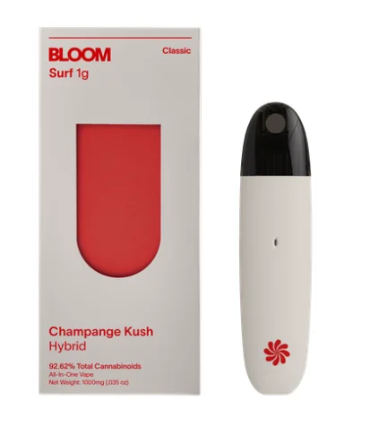 Champagne Kush Dispo 1g