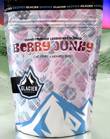 Berry Junk Prepack 3.5g