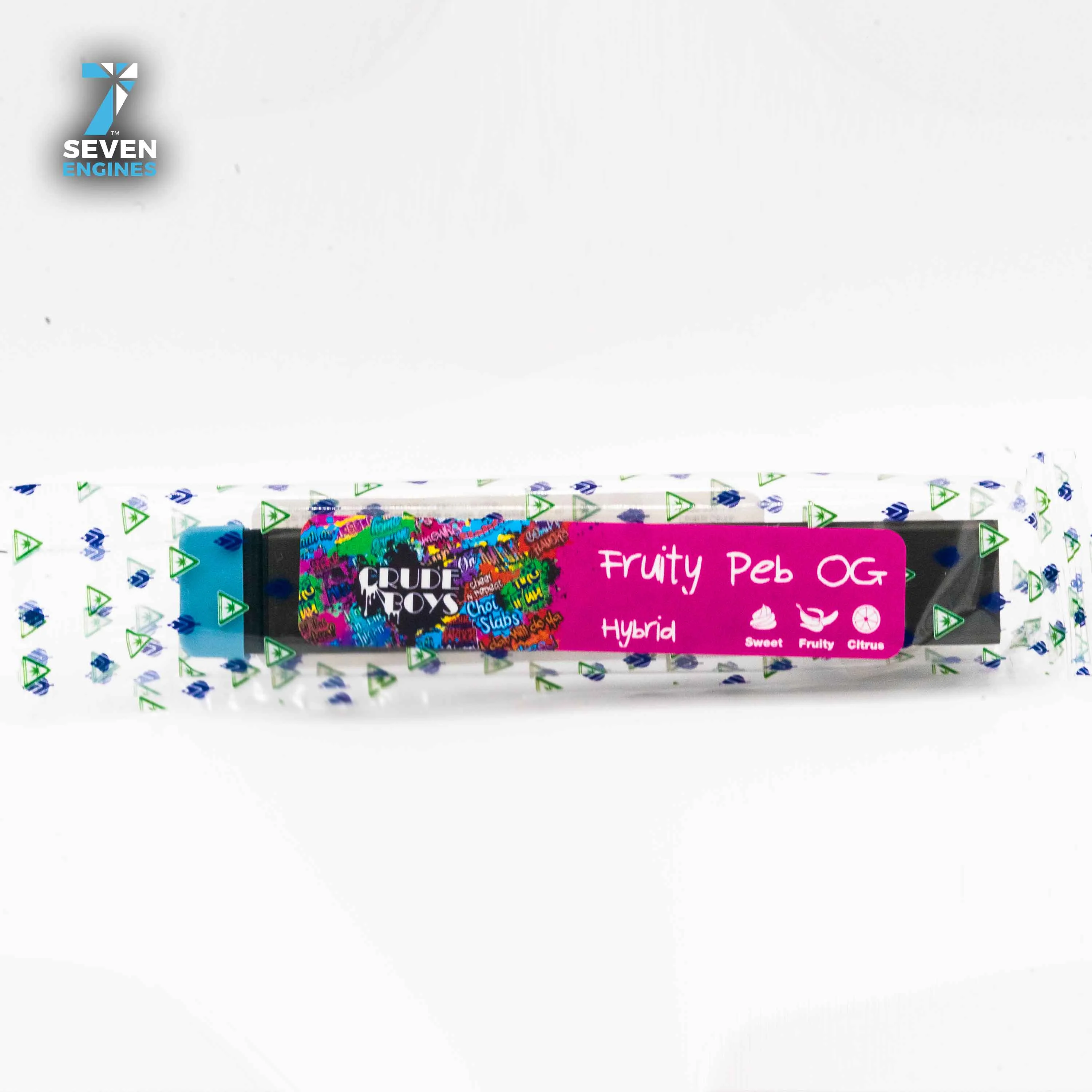 Fruity Pebbles Og Disposable 2g Fruity Pebbles Og Disposable 2g