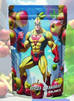 Apples & Bananas Prepack 3.5g
