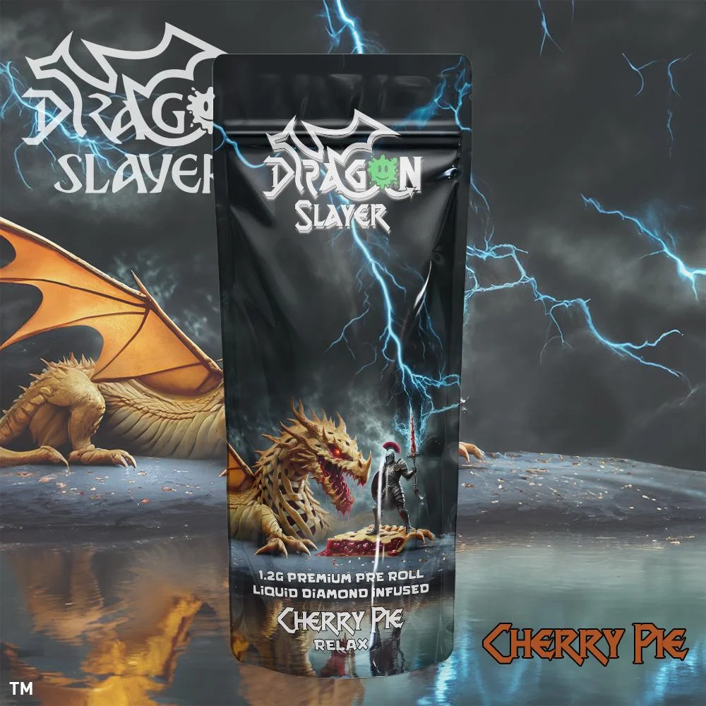 Cherry Pie | Dragon Slayer | 1.2g
