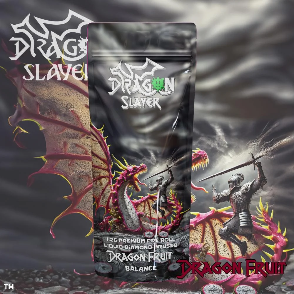 Dragon Fruit | Dragon Slayer | 1.2g Dragon Fruit | Dragon Slayer | 1.2g
