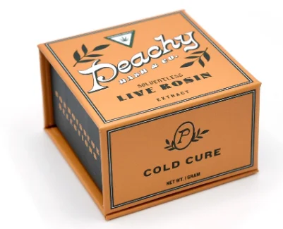 Chem Brulee Live Rosin Jam 1g