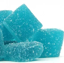 Blue Raspberry Gummy 50mg