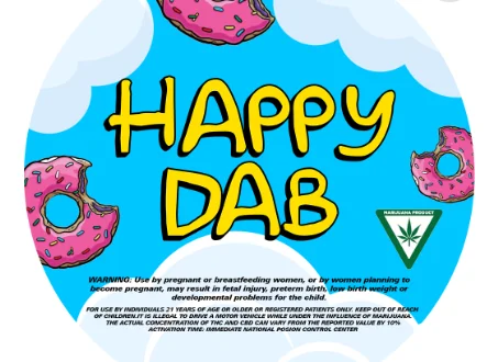 Candy Runtz Live Resin 1g