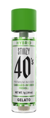 Gelato Infused Pr 1g