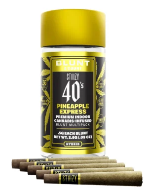 Pineapple Expres Infused Blunt 2.5g