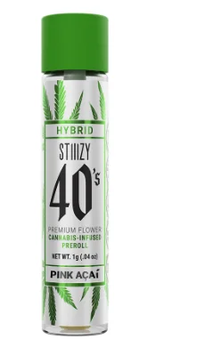 Pink Acai Infused Pr 1g