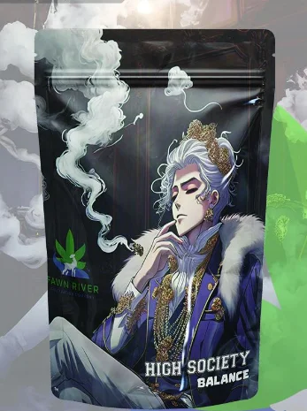 High Society Prepack 3.5g