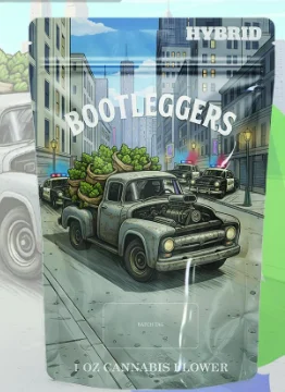 Green Apple Gas Prepack 28g 