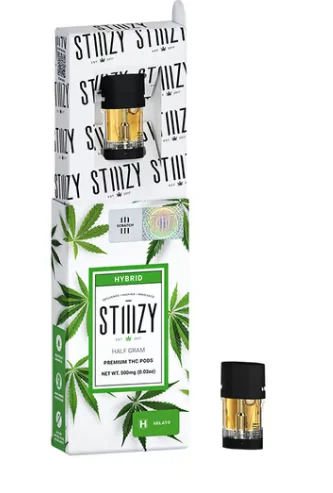 Stiiizy Gelato Ndt 1g