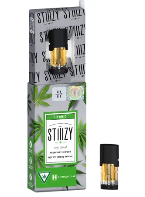 Birthday Cake Ndt Pod 1g