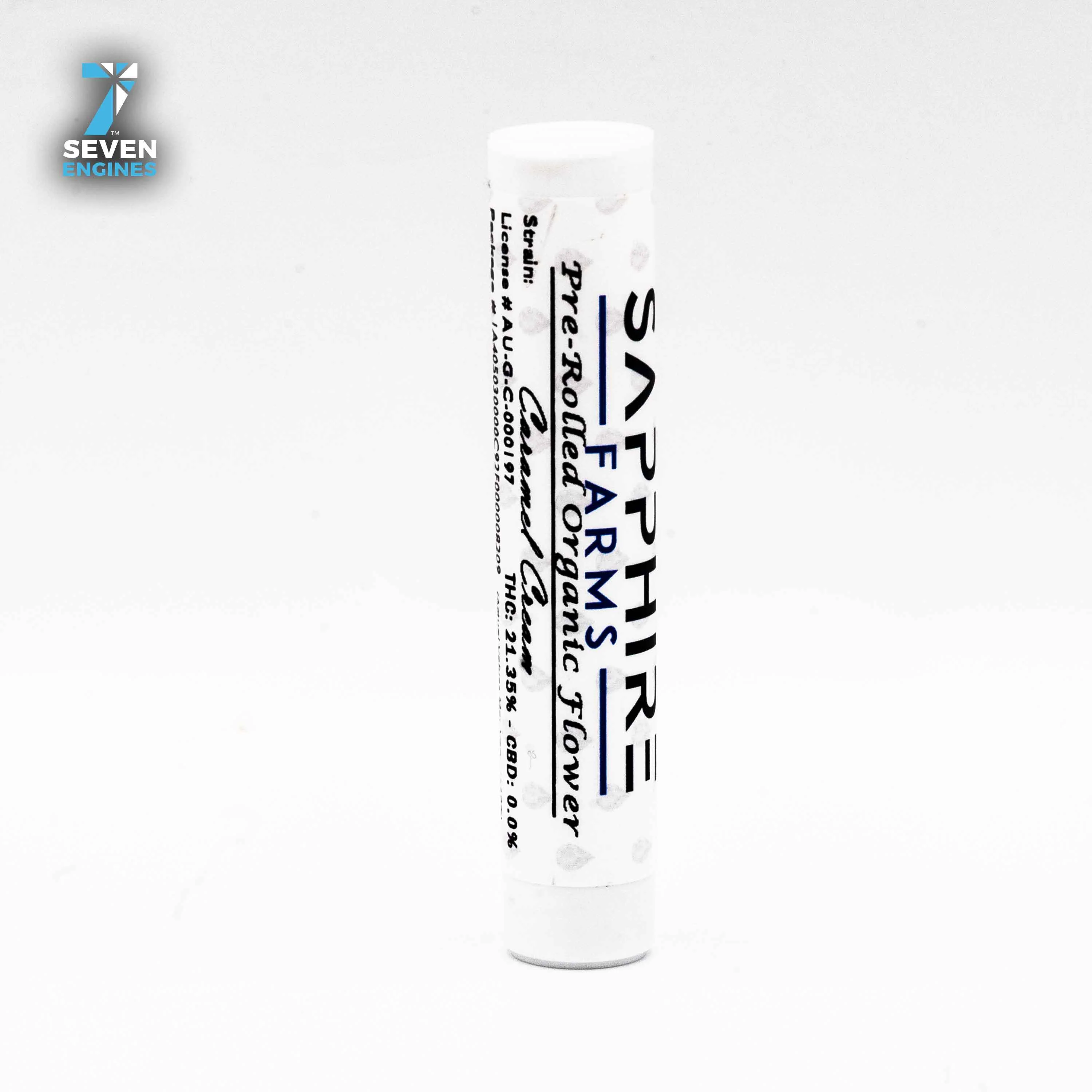 Caramel Cream Pre-roll