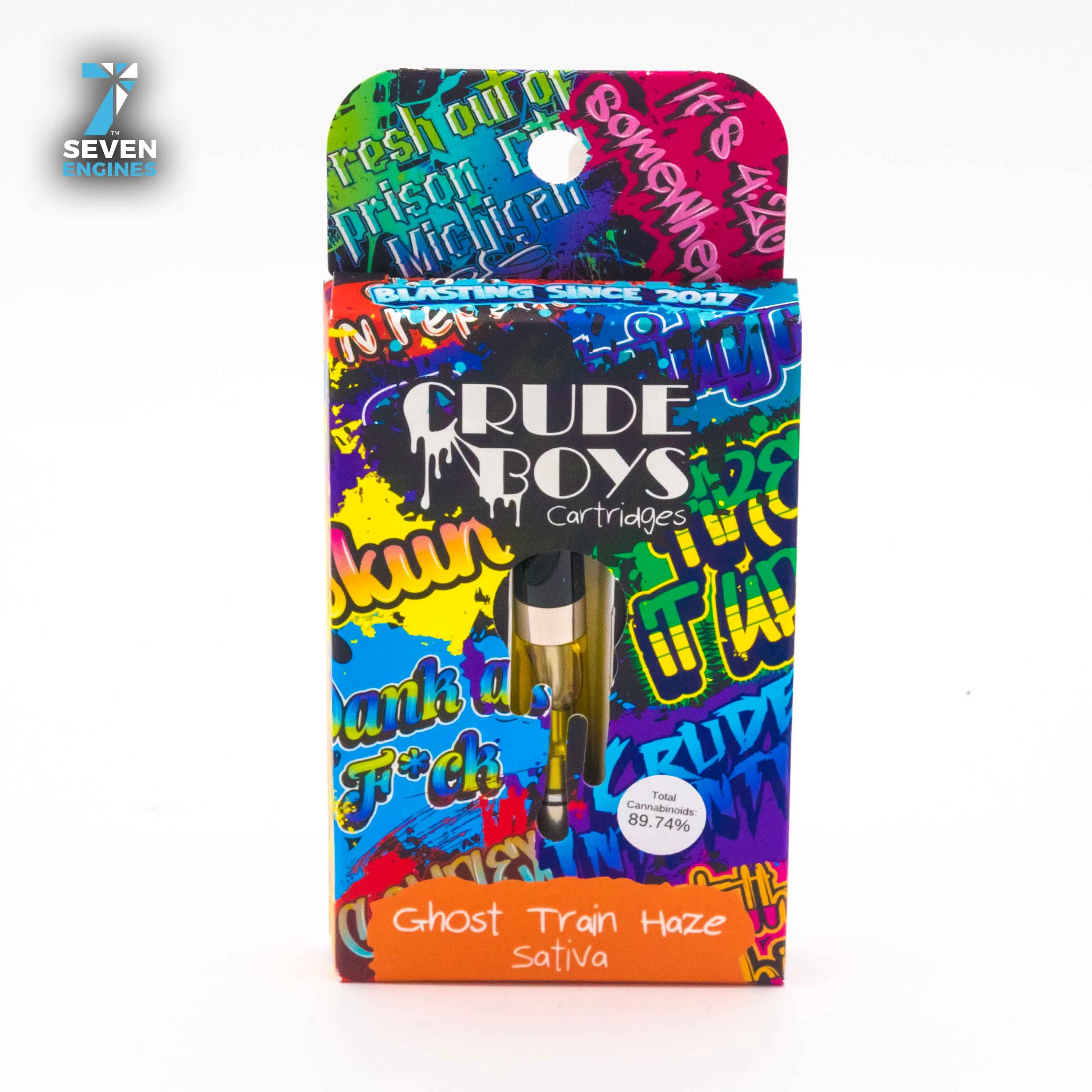 Ghost Train Haze 1g Ghost Train Haze 1g