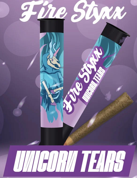 buchanan tobacco and vape Electronic Cigarettes in GLORIOUS CANNABIS CO Unicorn Tears