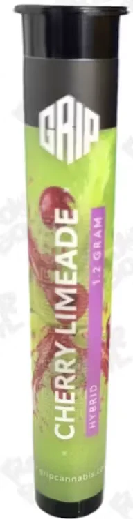 Cherry Limeade Infused Preroll 1.2g 