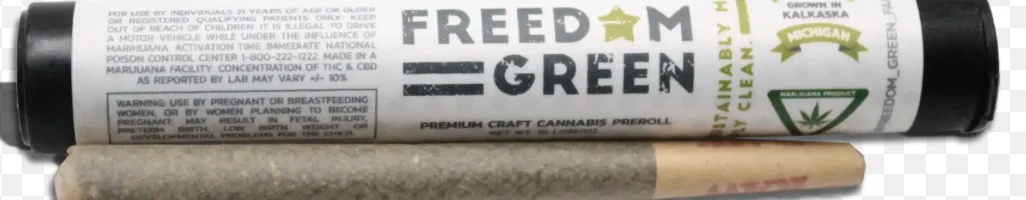 Dough Knot Preroll 1g Dough Knot Preroll 1g