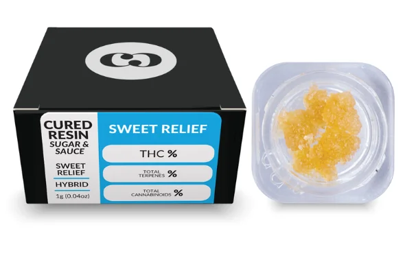 Monkey Bread Cured Resin 1g