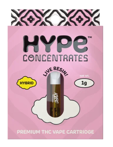 Wedding Cake Live Resin Cart 1g
