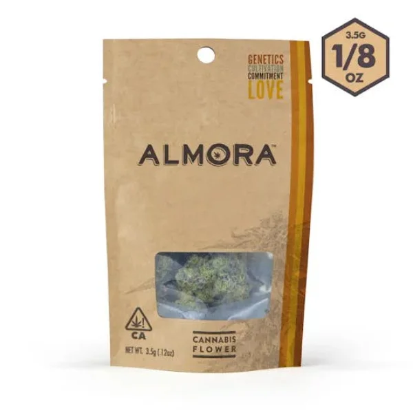 Amaretto Mints (I) (3.5g)