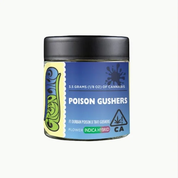 Poison Gushers (I) (3.5g)