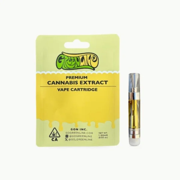 Banana Kush (H) (1g)