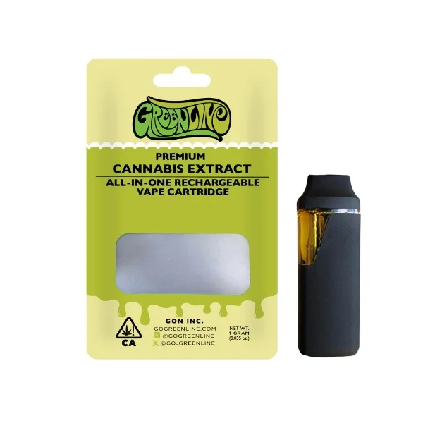 Lemon Og - Aio (I) (1g)