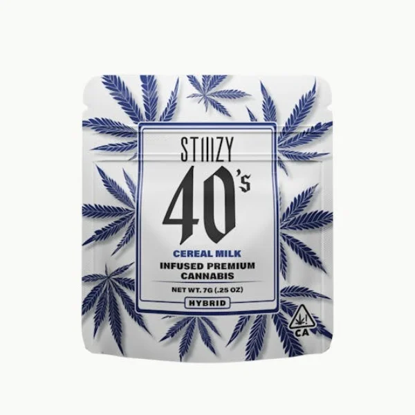 Cereal Milk - 40s Flower (H) (7g)