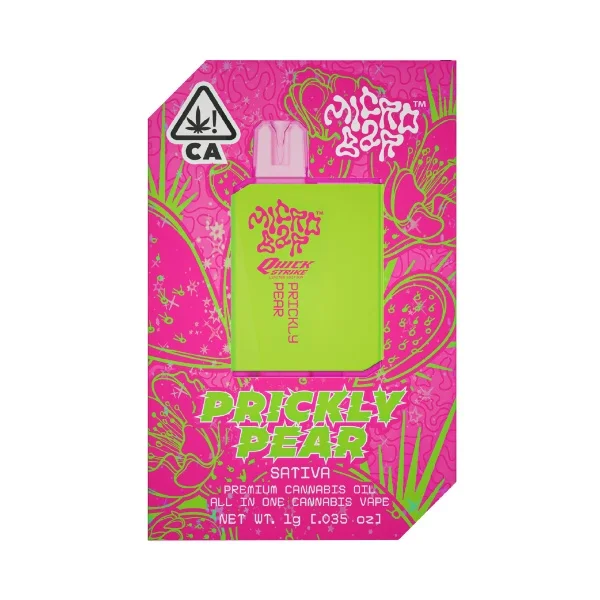 Prickly Pear - Aio (S) (1g)