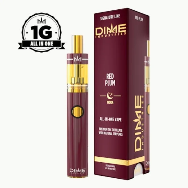 Red Plum - Aio (I) (1g)