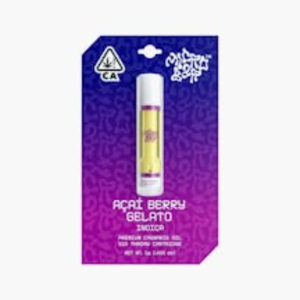 Acai Berry Gelato - Microcart (I) (1g)