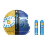 Apples & Bananas / Huckleberry - Terpology Dual Chamber (1g)