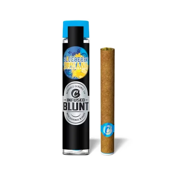 Blueberry Banana - Infused Blunt (S) (1.5g)