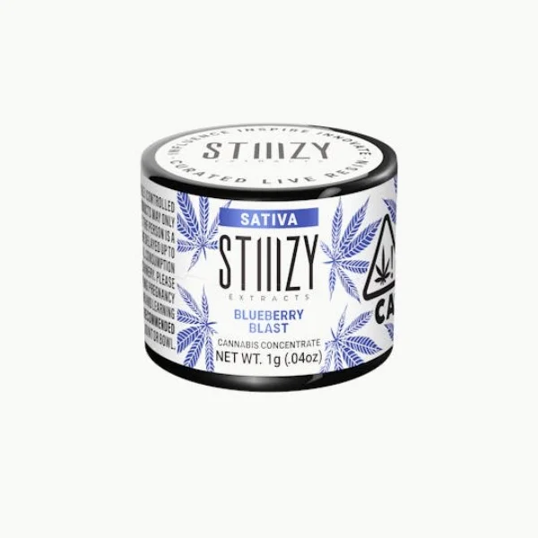 Blueberry Blast - Clr (S) (1g)