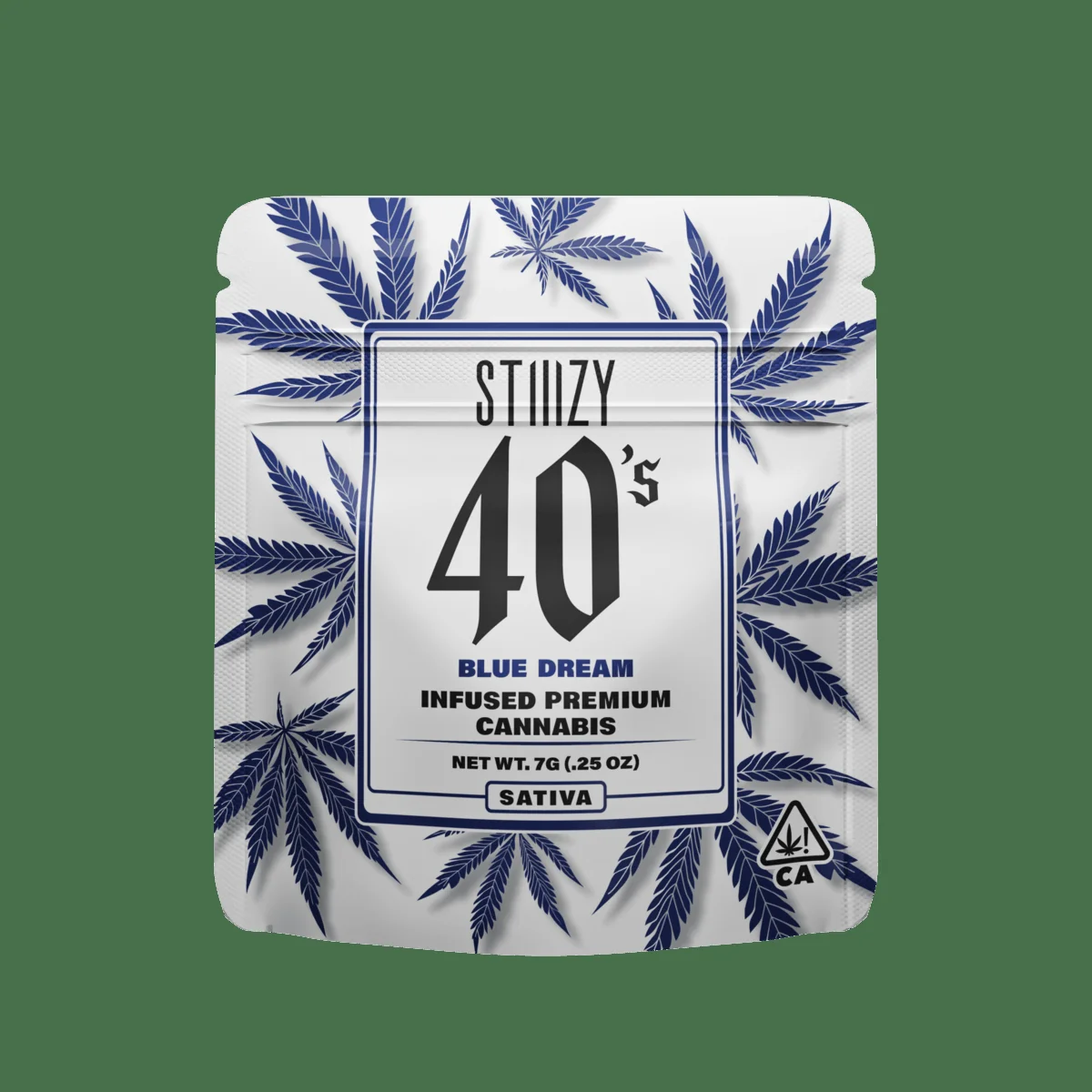 Blue Dream - Stiiizy 40s (S) (7g)