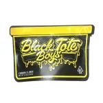 Butter Truffle Pecan (H) (3.5g)