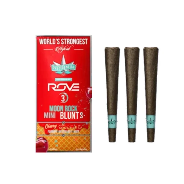Cherry Gelato - Mini Blunts (H) (3pk)